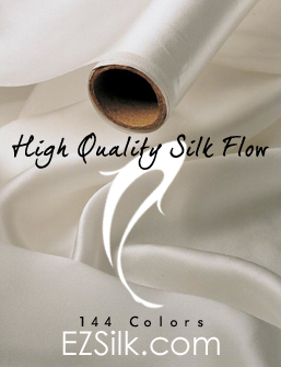 Silk Fabric Color