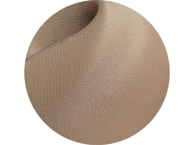 silk fabric color Light Taupe