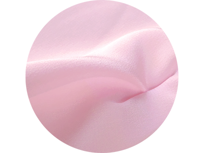 silk fabric color Primrose Pink
