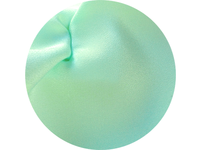 silk fabric color Honeydew