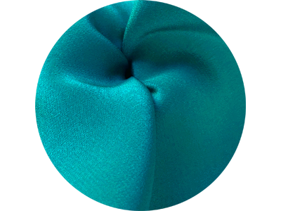 silk fabric color Peacock