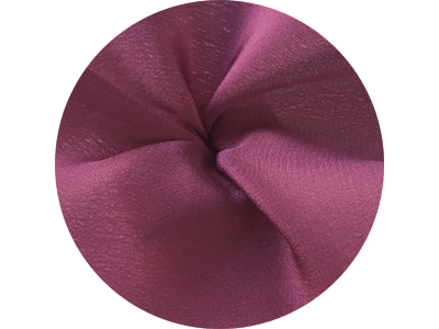 silk fabric color Dry Rose