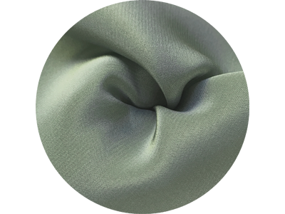 silk fabric color Sage